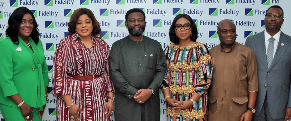 Fidelity Bank reaffirms support for Indigenous Oil Operators, Gas Development