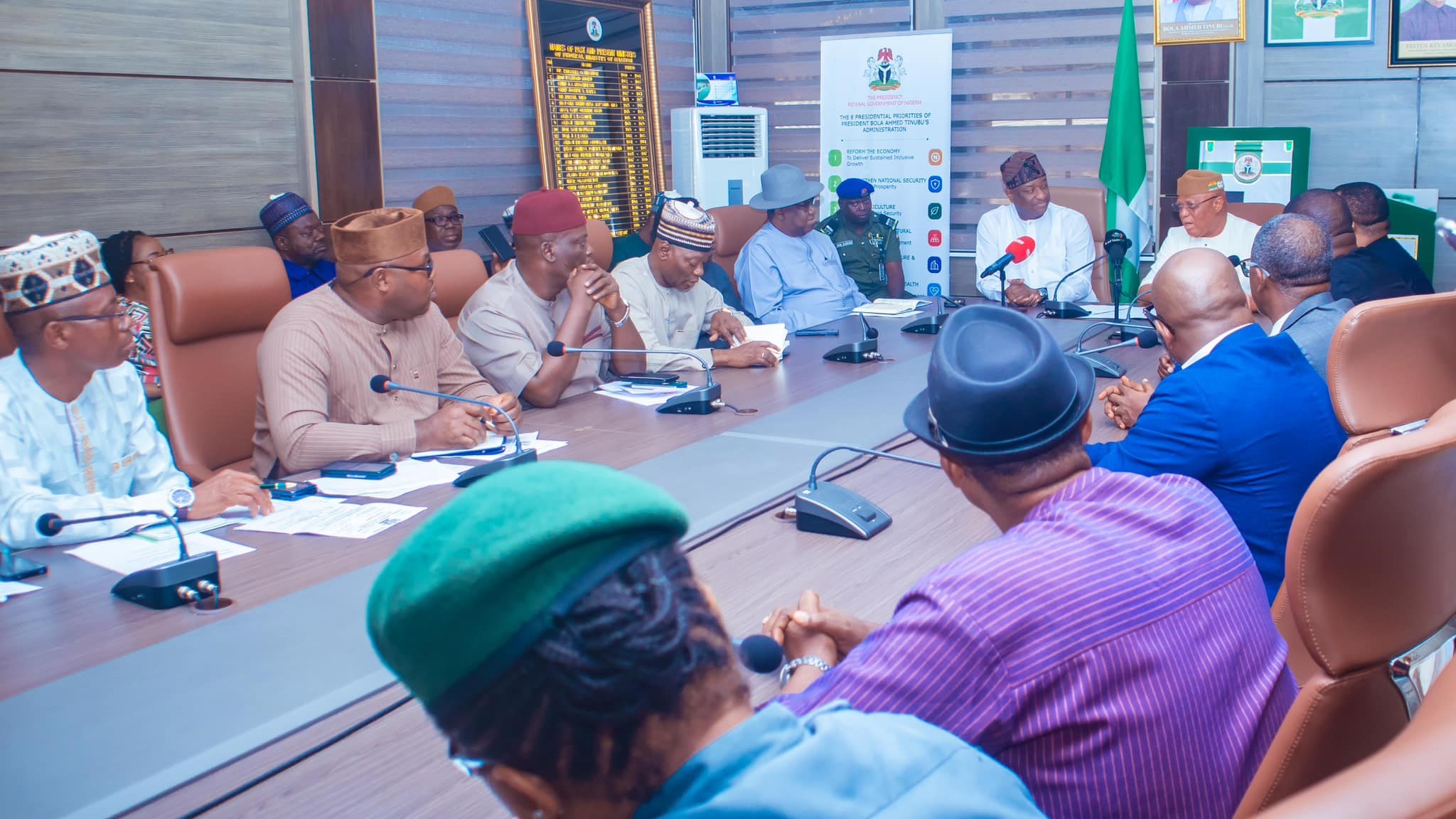 Why Uyo Airport was designated International - FG