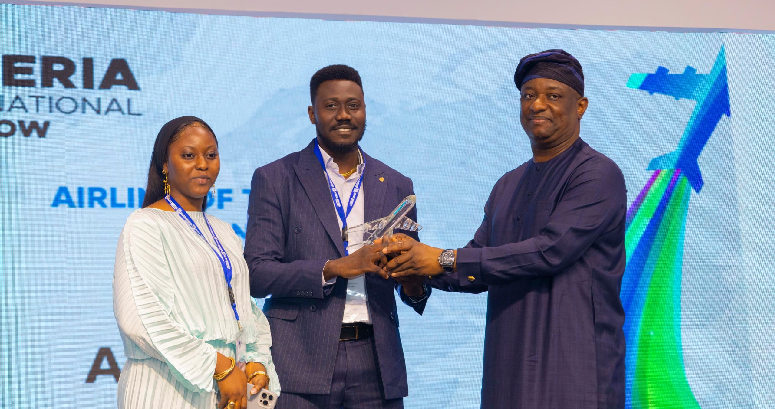 Air Show: Air Peace soars to new heights with Airline of the Year Award