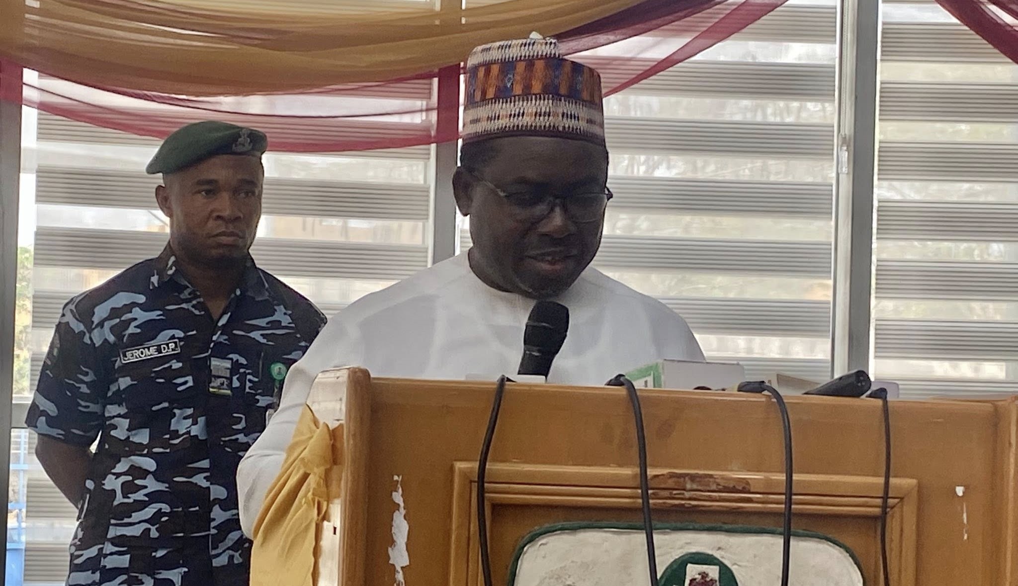 Public Trust more than Technology key to success of Elections - INEC Chairman