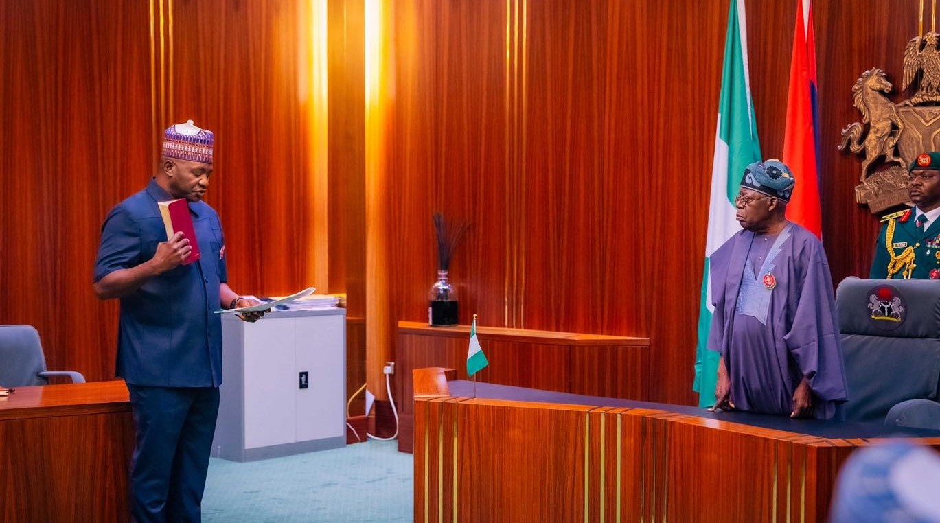 Whatever it takes I am going to ensure that Nigeria is secured, vows Defence Minister