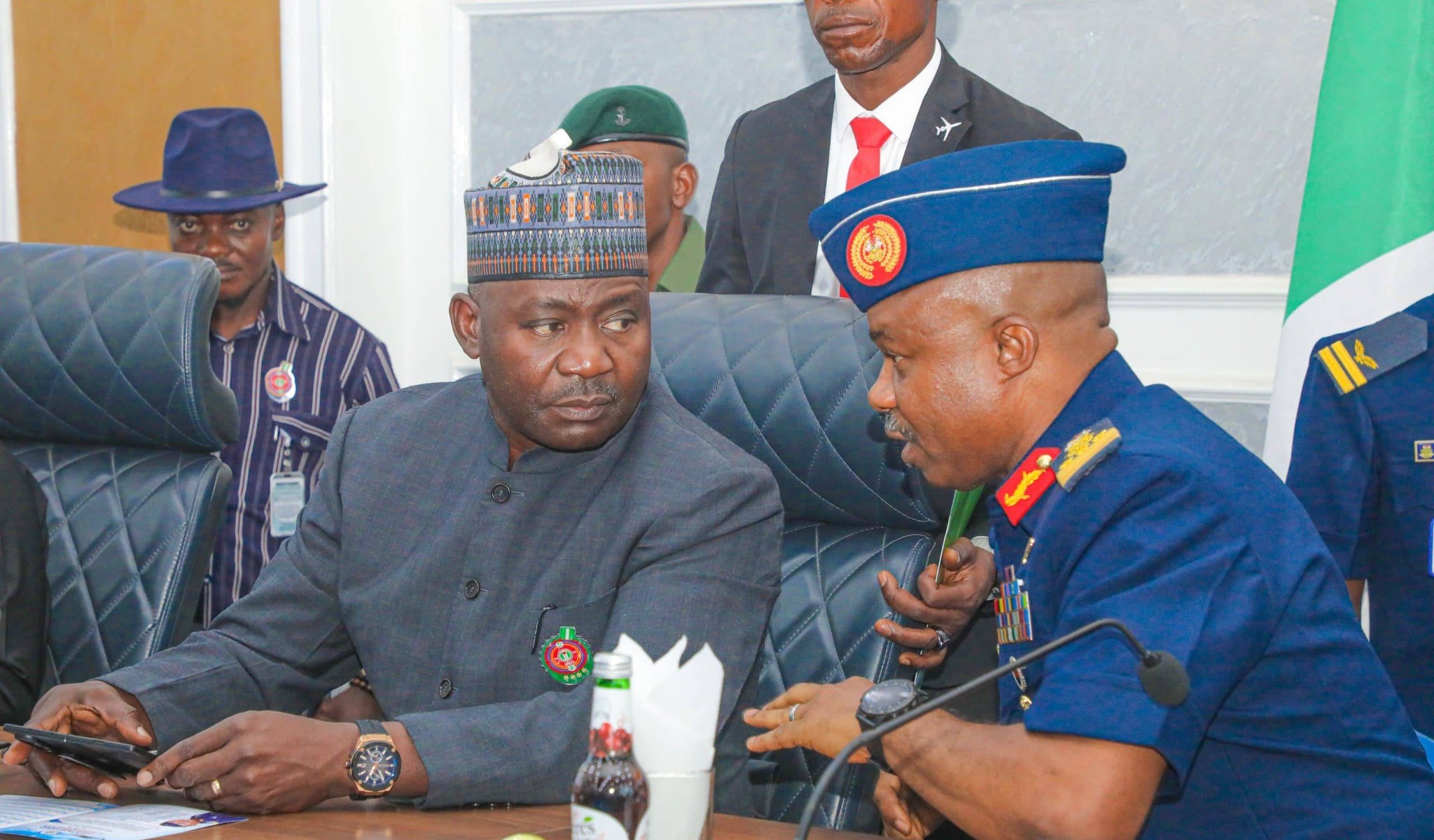 Insecurity: We must finish Missions that have lingered, vows Defence Minister