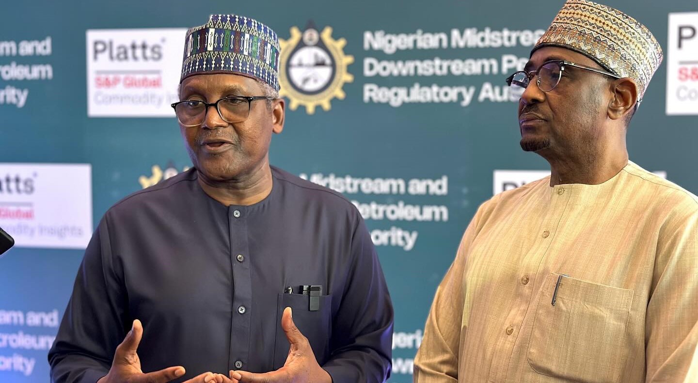 Why NMDPRA Boss must be probed, prosecuted - Dangote