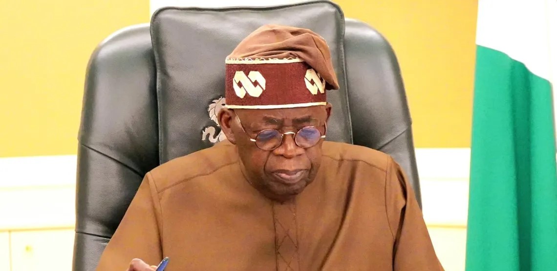 Nigeria’s External Reserves is $45.4bn as at December 29, 2025, says Tinubu