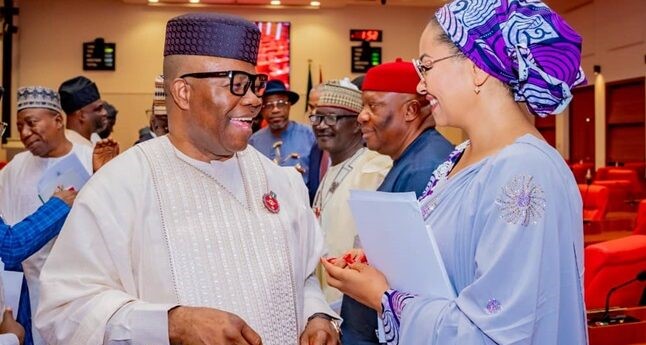 Akpabio withdraws Defamation Cases against Natasha Akpoti-Uduaghan, others