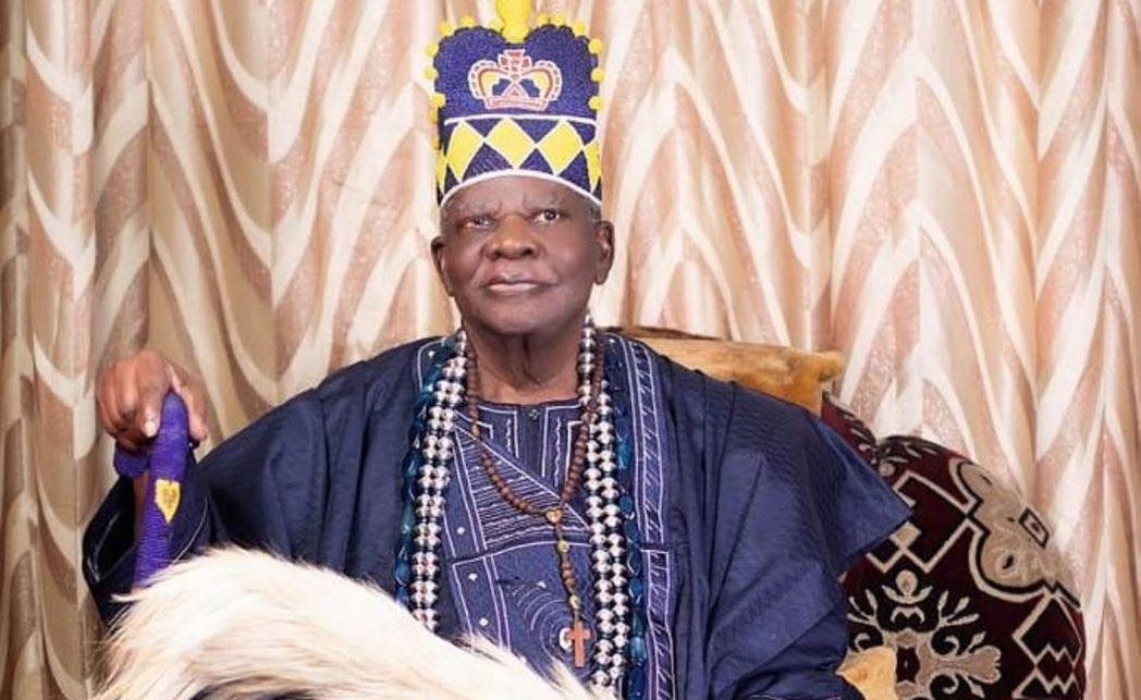 Lagos mourns as Akran of Badagry joins Ancestors at 89