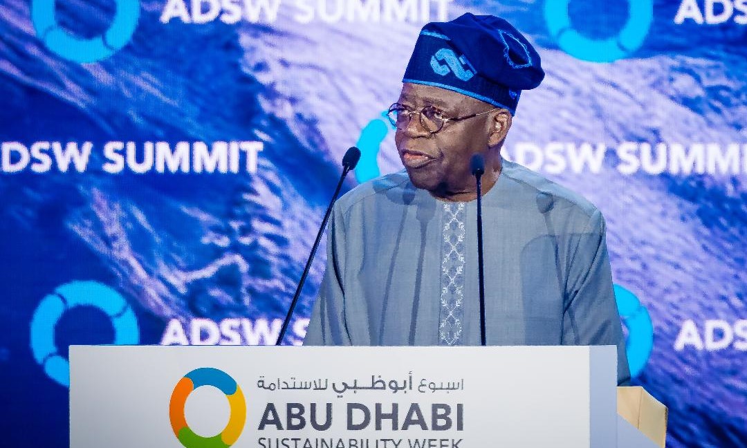 Lagos is next Destination as Nigeria, UAE play Host to Global Investors in February - Tinubu