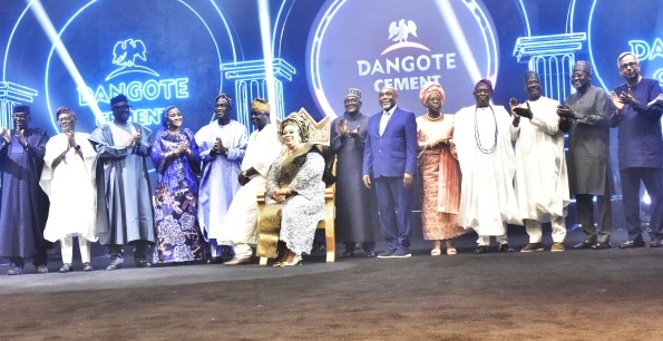Dangote rains N15bn in Cash, Gifts on Cement Distributors, says they're Heartbeat of the Organisation