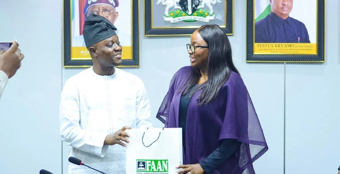 NTDA, FAAN agree return of Tourism Information Desks to Airports 