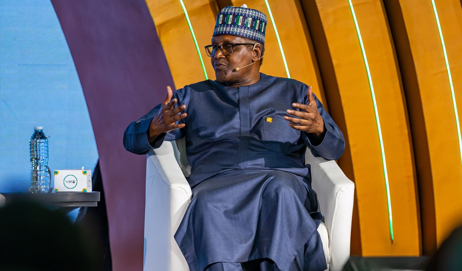 My plan to transform DIL into a $100bn Enterprise by 2030 - Dangote