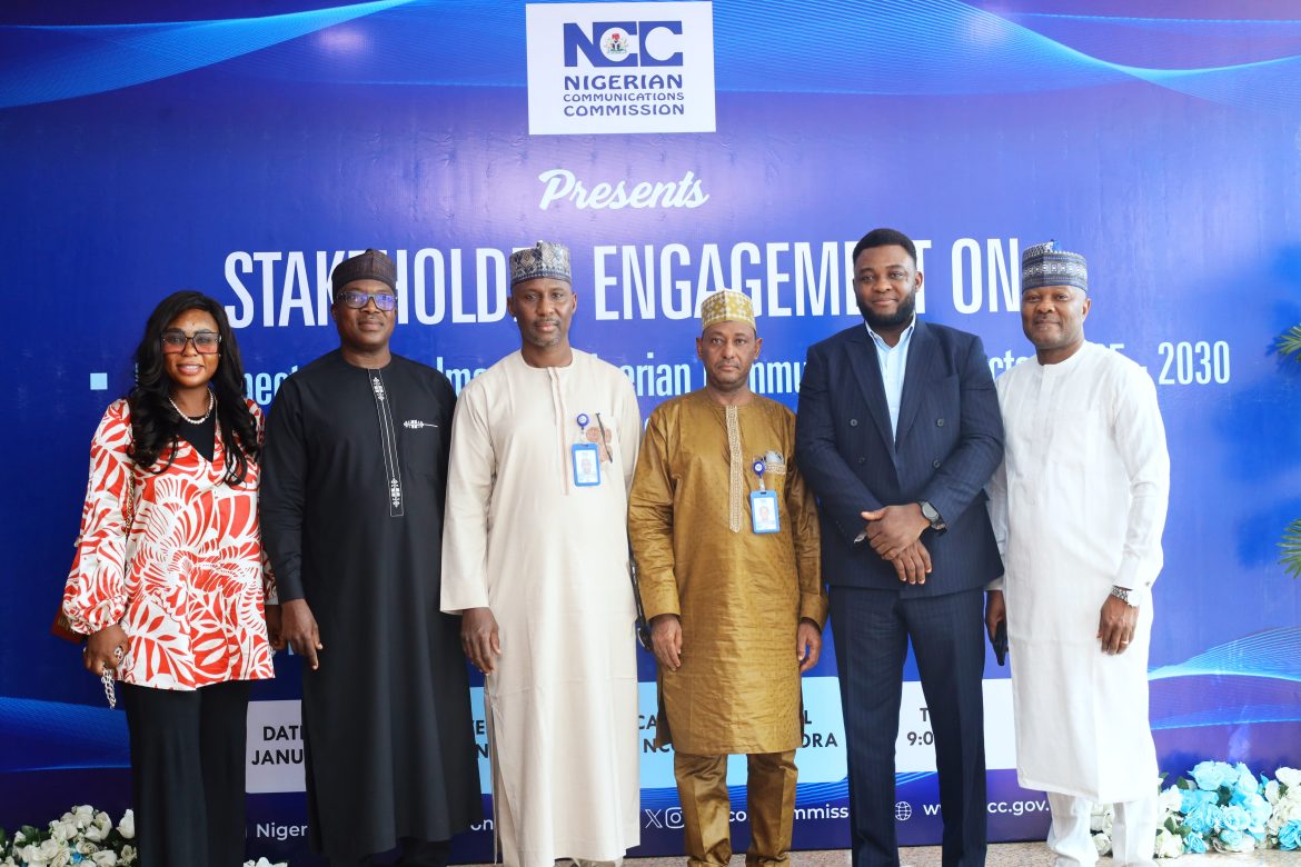 NCC Spectrum Administration Department Stakeholders Engagement