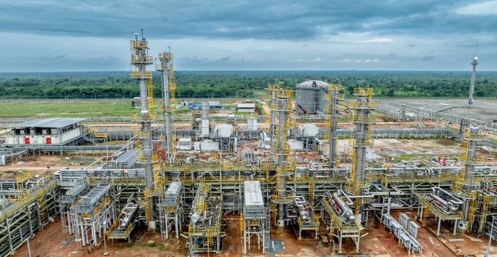 ANOH Gas Project achieves First Gas, to operate with Zero Routine Flares