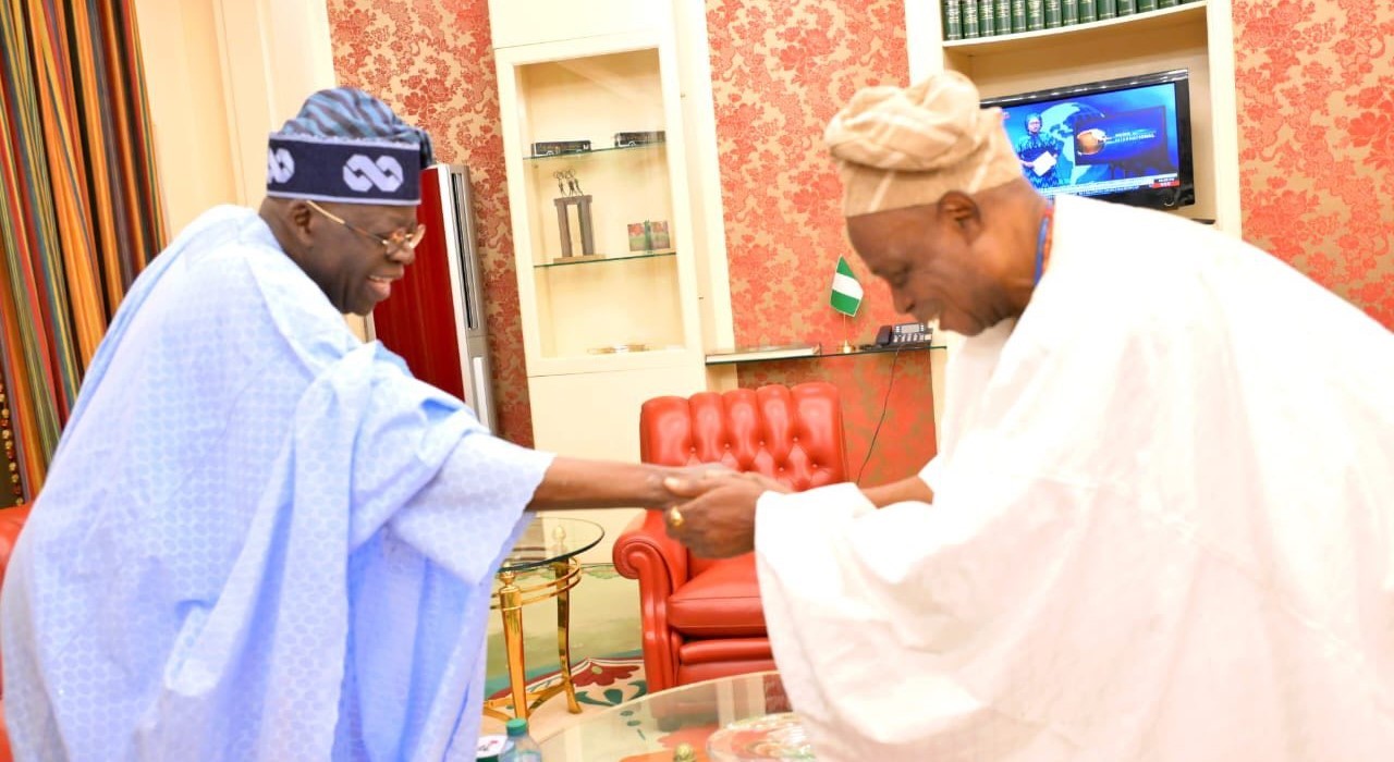State of the Nation: Tinubu knows what he is doing, says Ladoja