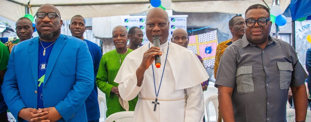 Fidelity Bank elevates Learning, Hygiene Standards for Makoko Schoolchildren