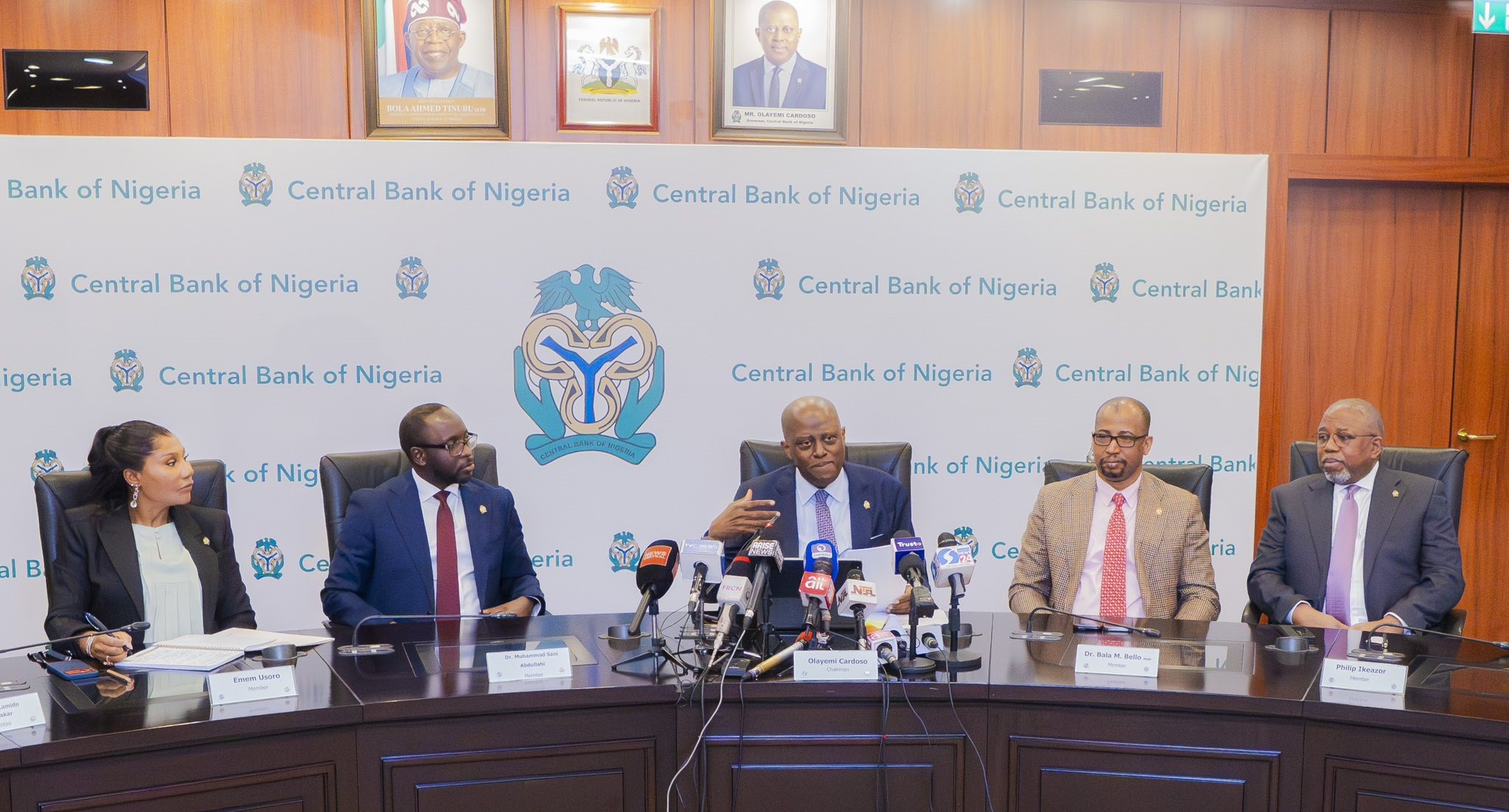 Cardoso's MPC Remarks: Union Bank responds with calm assurance