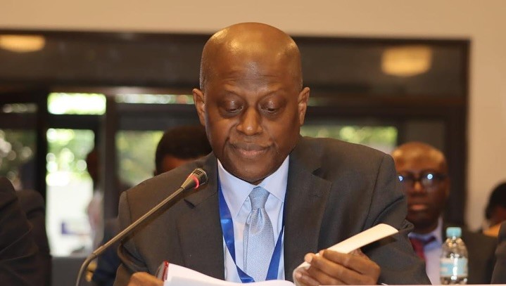 Nigeria’s Net Reserves hit $34.8bn, says CBN Governor