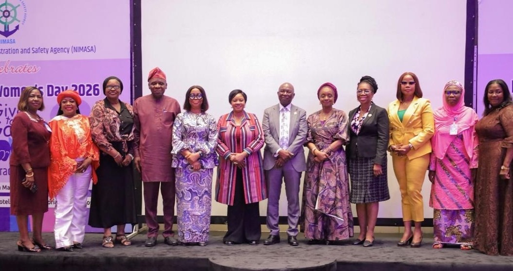 NIMASA Celebrates Women, restates Inclusive Maritime Growth