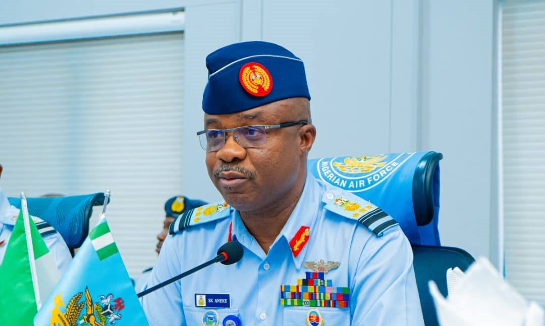 Borno Air Strike: NAF begins Investigation of 'Civilian Casualties'