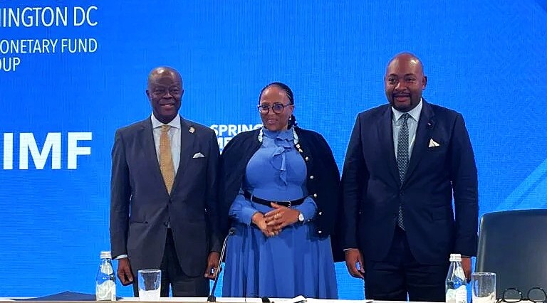 Nigeria has no 'immediate plans' for your Loan, Minister tells IMF