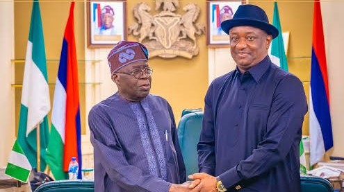 Tinubu praises Nigeria’s ICAO Aviation Safety Rating