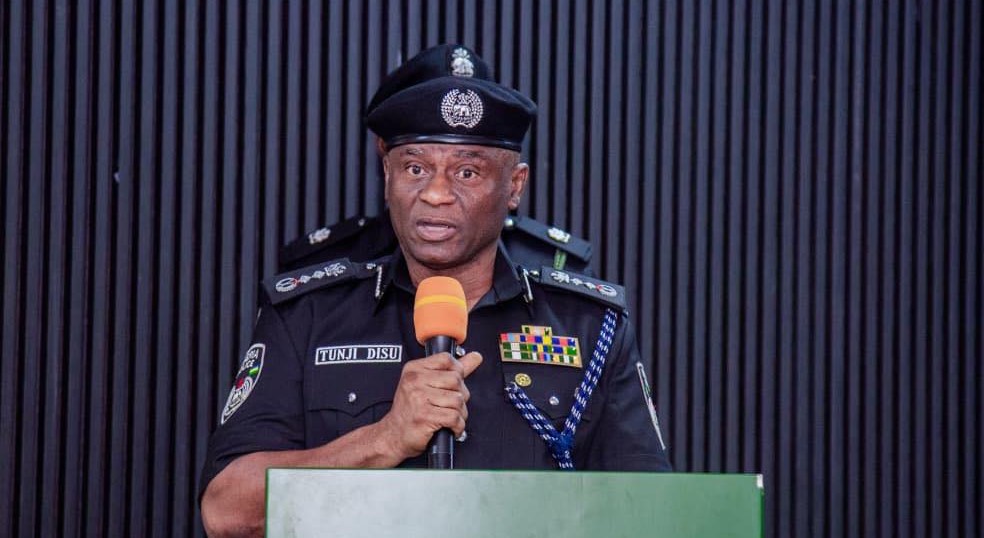 Don't bring Rapid Response Squad down, IGP warns Officers