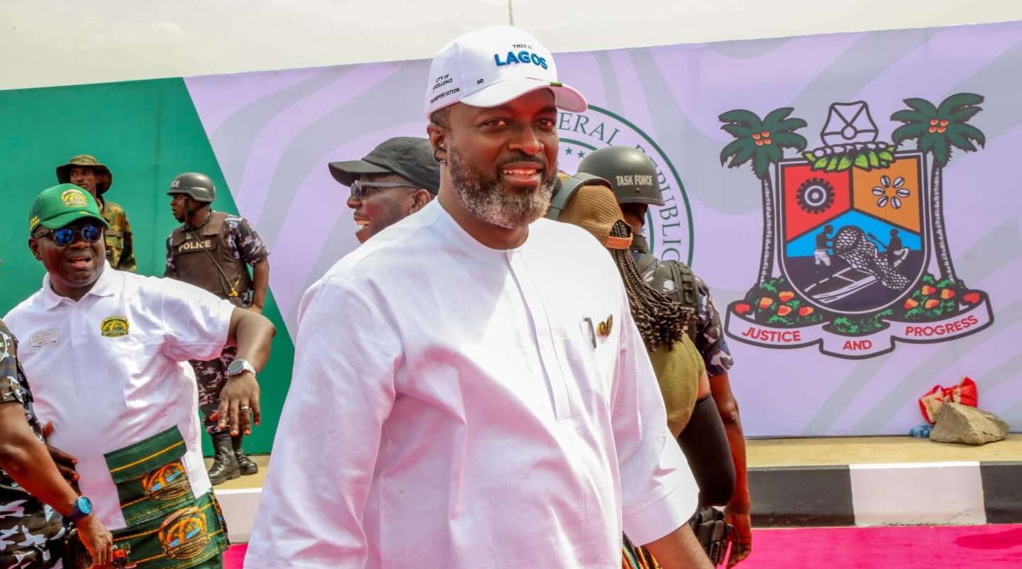 Claim that Task Force Officials are preying on Motorists false, says Lagos Government