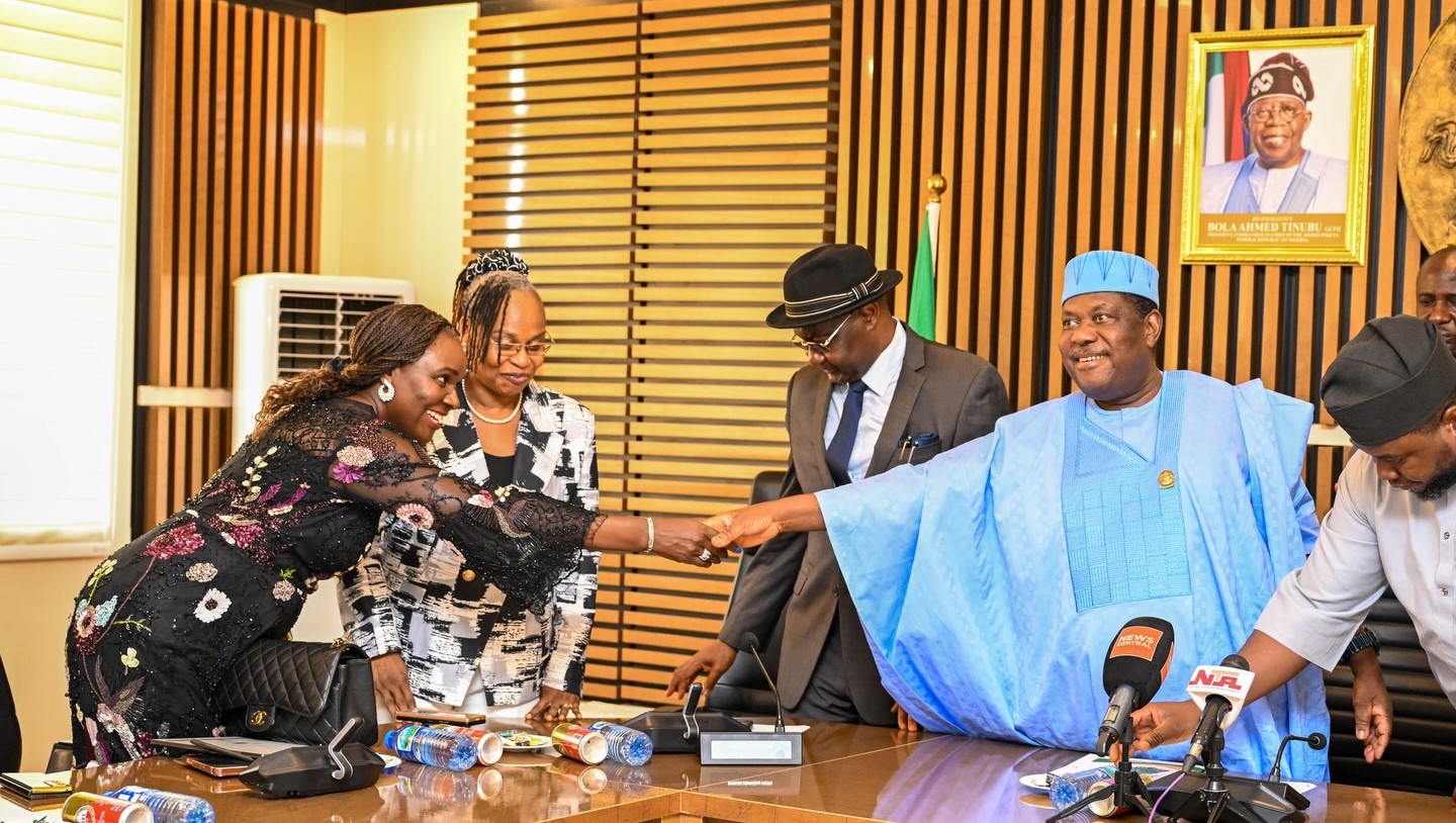 You're expected to provide Strategic Oversight, Policy Direction, FG tells new NUPRC Board