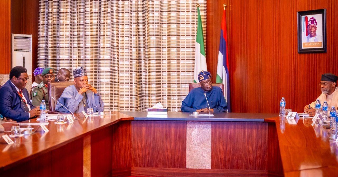 Nigeria has survived edge of Bankruptcy, seeing Light at the end of the Tunnel - Tinubu