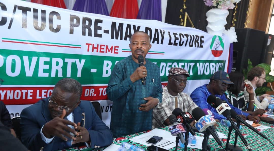 Organised Labour sets July 2026 for New Minimum Wage Battle