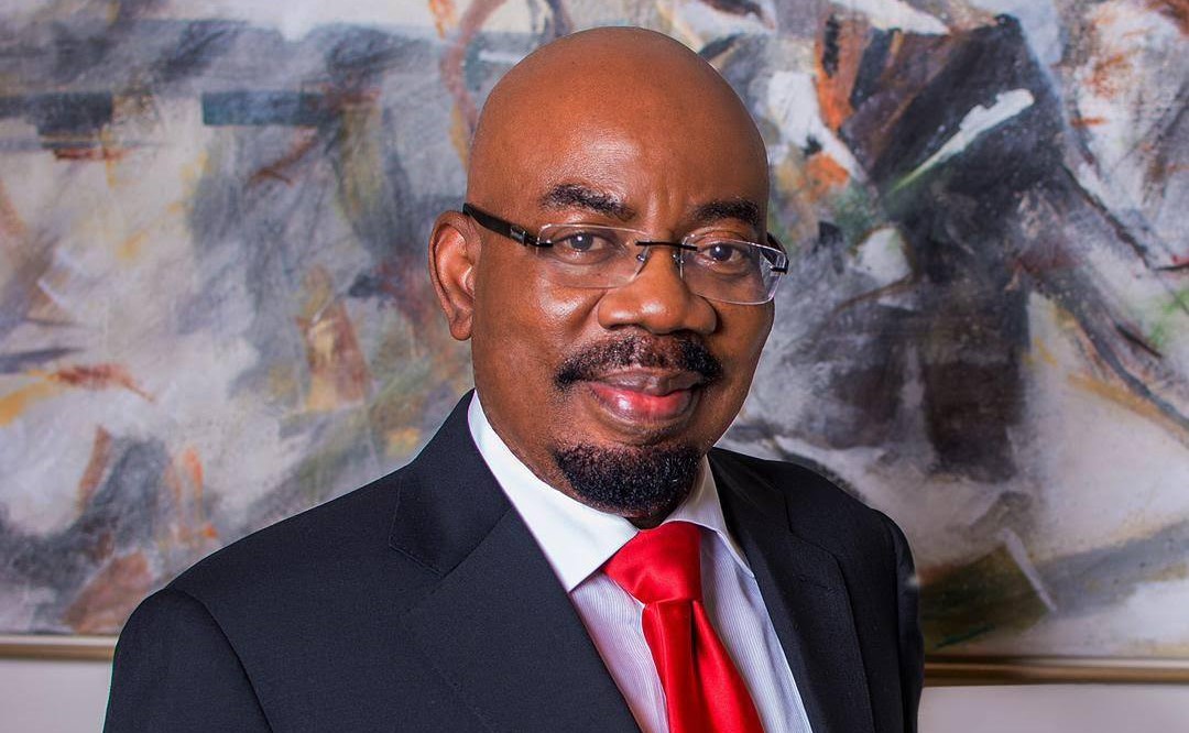 Jim Ovia quits as Zenith Bank Chairman in line with Regulatory Guidelines