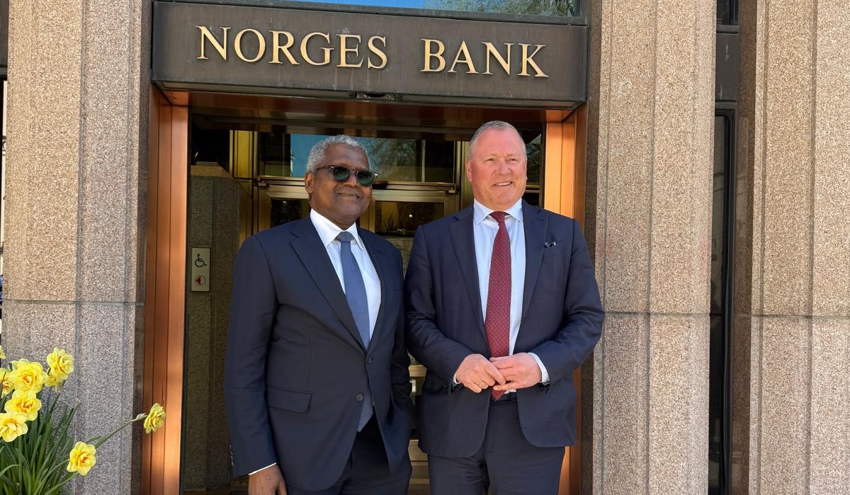Africa Investments: Norwegian Sovereign Wealth Fund eyes Partnership with Dangote Group