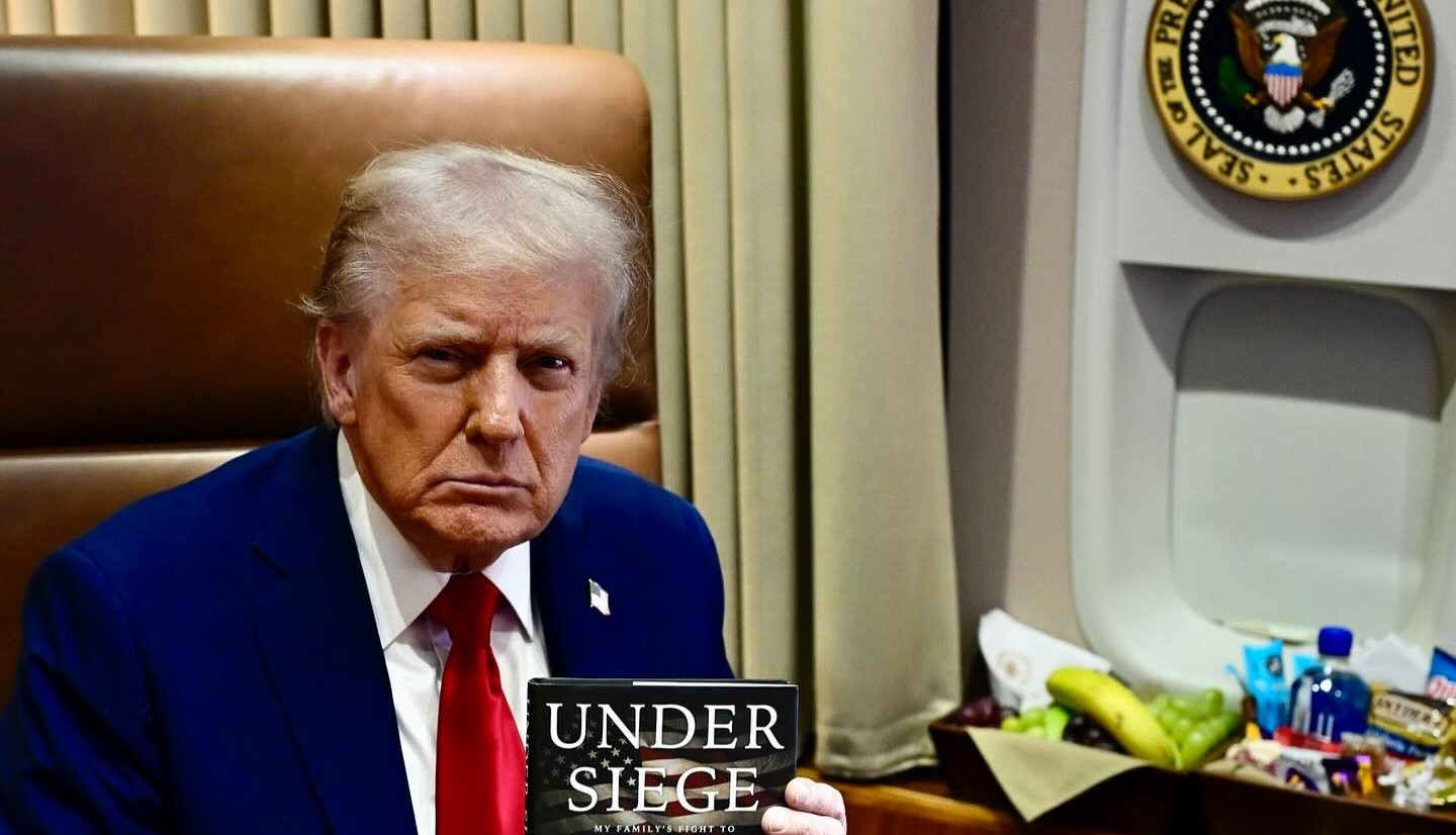 How I directed the meticulously planned, very complex killing of Nigerian Born ISIS Leader - Trump