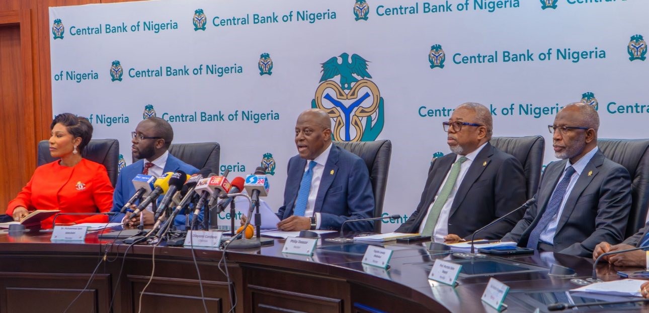 Why Nigeria’s current Macroeconomic Environment is sufficient for Disinflation - CBN Governor