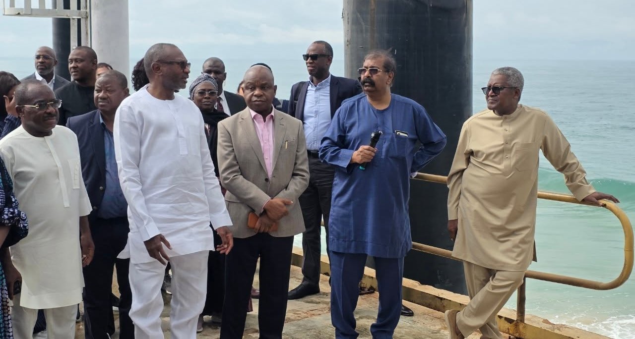 Why I want $100 million Stake in Dangote Refinery - Otedola 