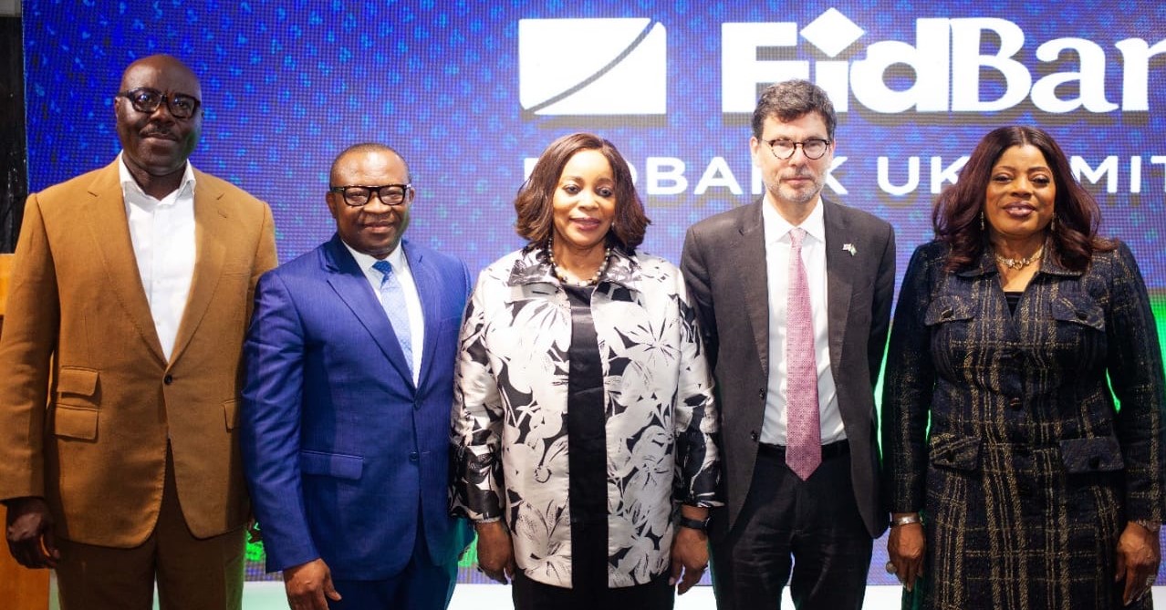 FidBank UK expands Investment Pathways for Nigerians into UK Market