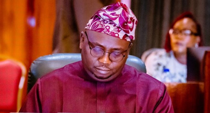 I'm deeply distressed, says former Power Minister as Gunmen snatch Sister, Twin Sons in Ibadan