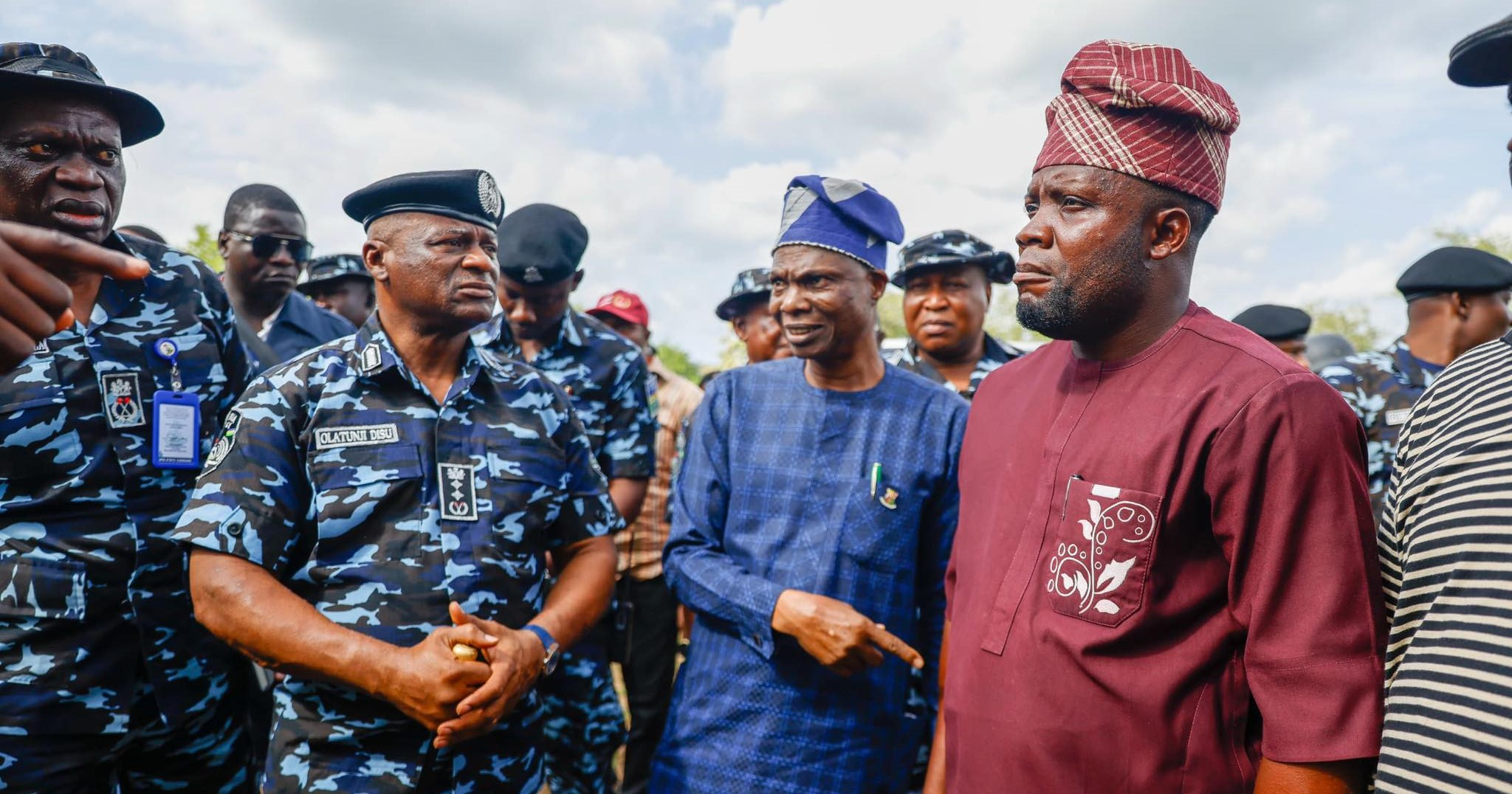 Viral Reports on Release of Abducted Oyo Pupils, Teachers false, misleading, unsubstantiated - Police
