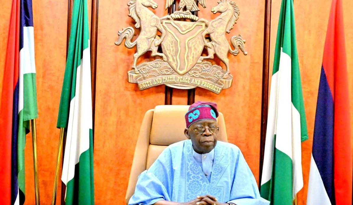 My Reforms not chosen for ease, but for necessity, Nigeria's Finances were in severe strain before I came in - Tinubu