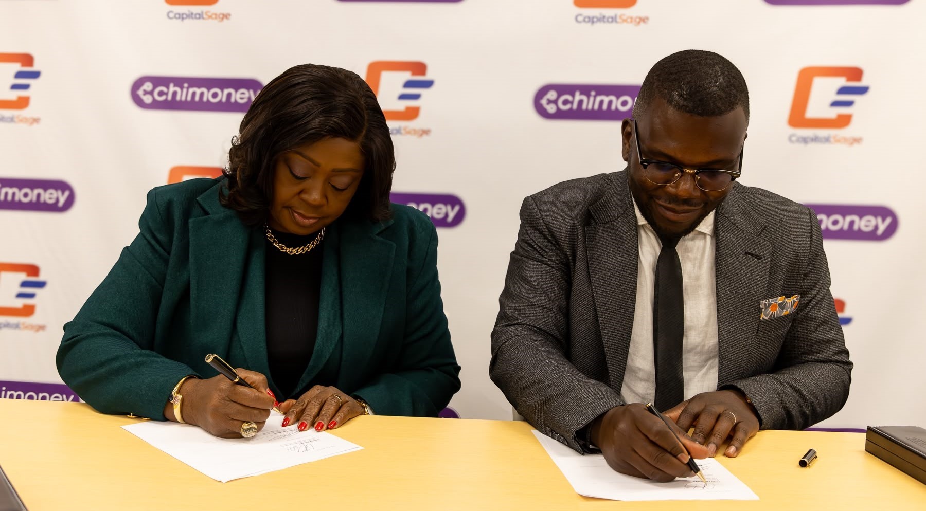 CapitalSage Vantage seals Agreement to acquire Chimoney, expands Infrastructure across 130 Countries