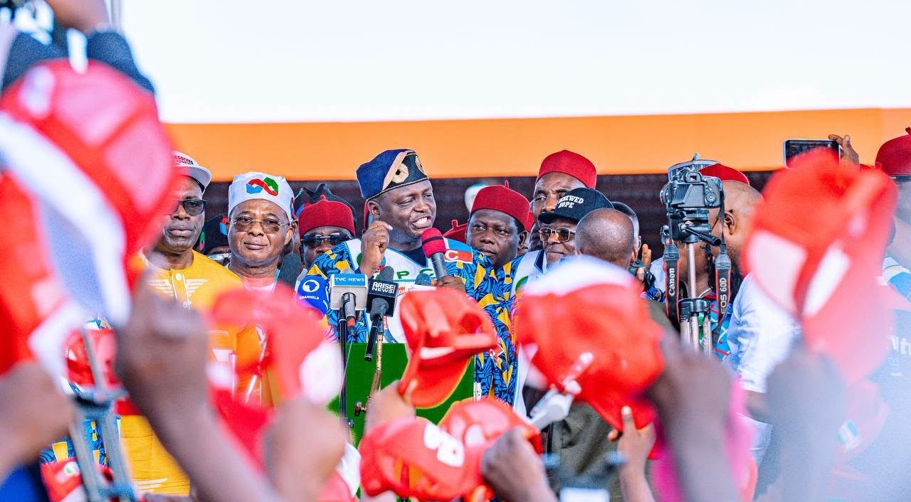Why Voters reward our Performance as APC sweeps Ekiti, dominates Bye-Elections Nationwide - Yilwatda