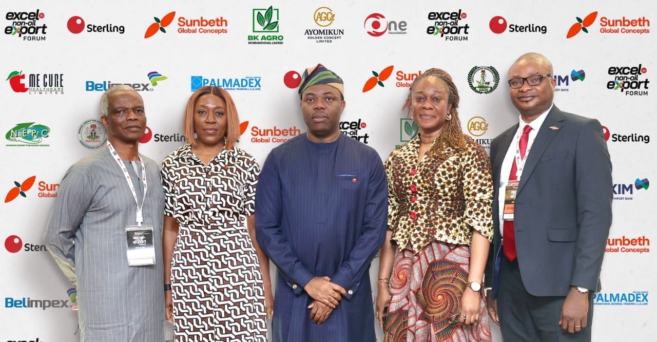 Sterling Bank expedites Nigeria’s Non-Oil Sector at 2026 Export Forum