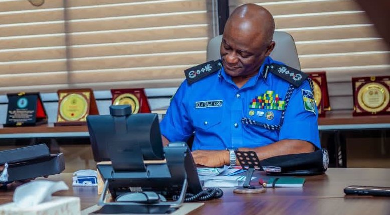 Establishment of State Police: Nigeria Police Force not responsible for delay, says Disu