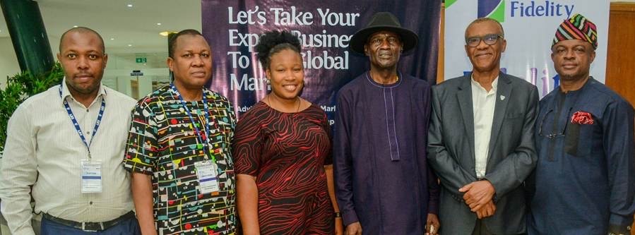 Fidelity Bank empowers Exporters to unlock AfCFTA Opportunities with EMP 19