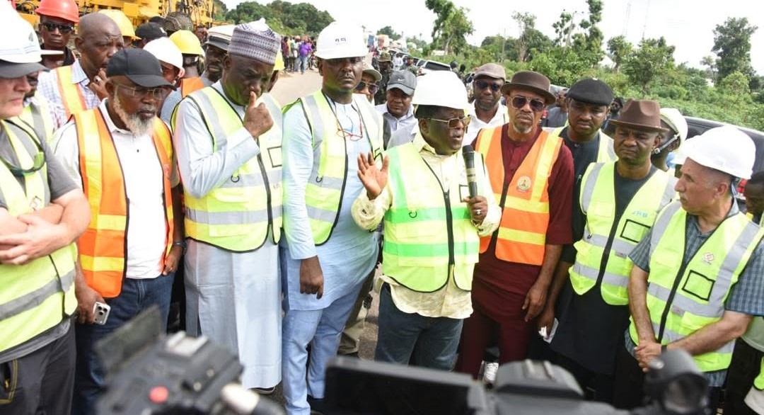 Non-implementation of 'Lagos Master Plan' cause of Flooding on Lagos-Calabar Coastal Highway - Minister