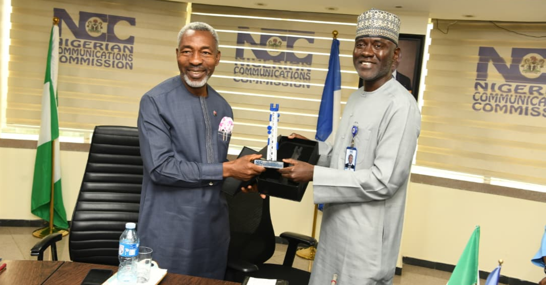 NCC, NIPR restate commitment to Collaboration