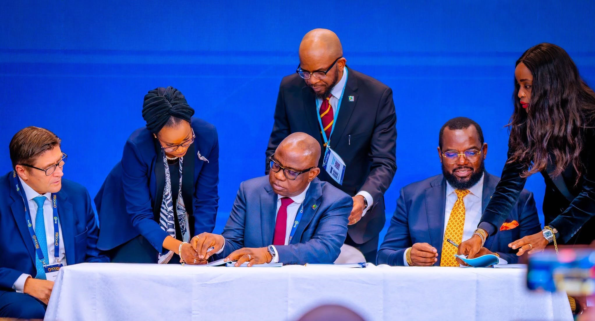 It's not about signing Agreements, It is about igniting the Engine of Nigeria’s Industrialisation, NNPCL Boss screams