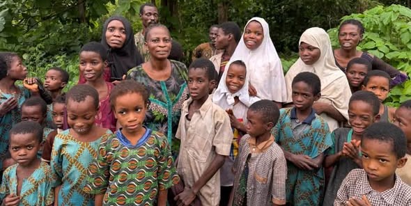 How Abducted Oyo Pupils, Teachers were rescued - Presidency