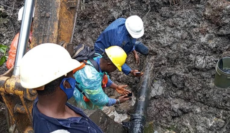 Bayelsa Community battles Oando, says Pipeline corrosion not sabotage triggers Oil Spill