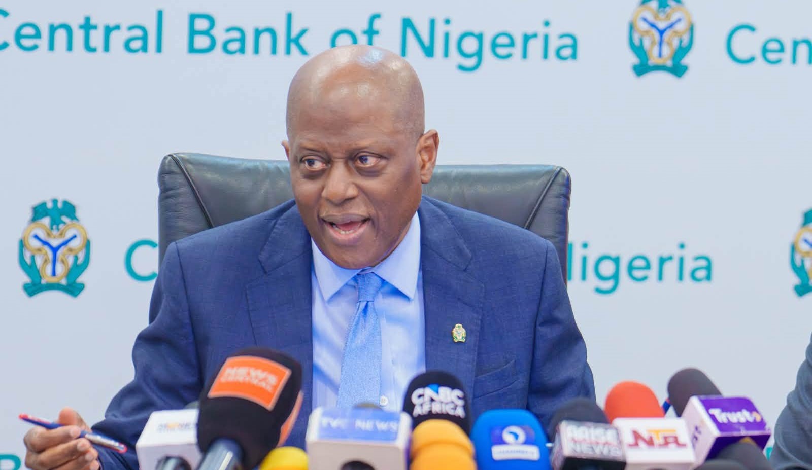 Nigeria's External Reserves hit $52bn, says CBN Governor