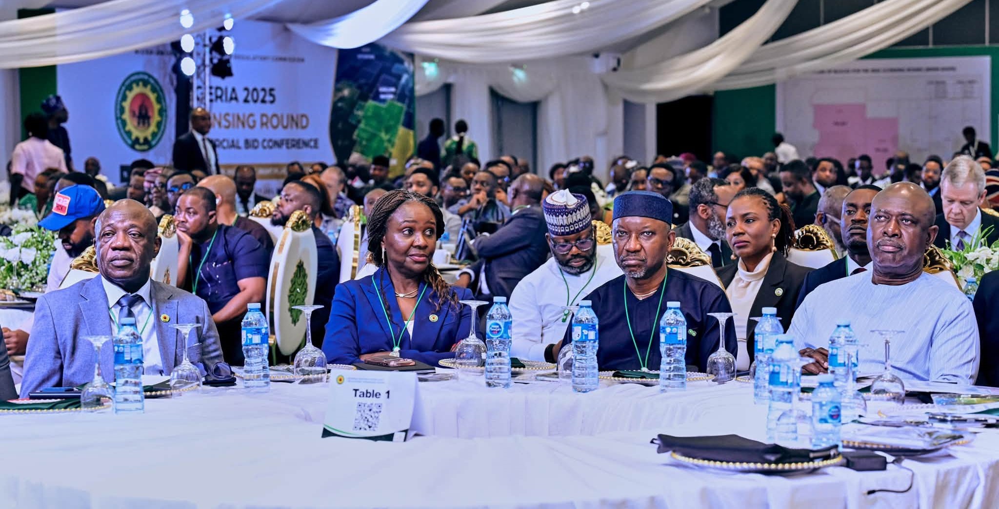 Nigeria’s 2025 Licensing Round: 31 Companies clinch 37 Oil, Gas Blocks